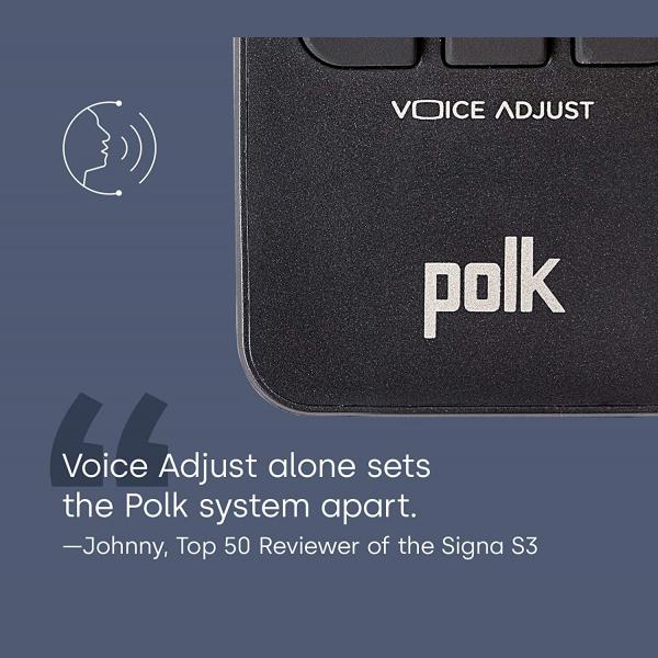 POLK AUDIO SIGNA S3