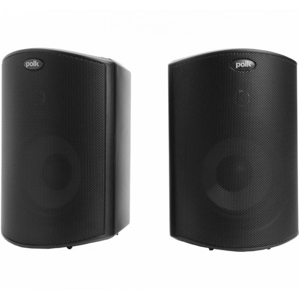 POLK AUDIO ATRIUM 4 (Par) Negro