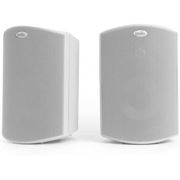 POLK AUDIO ATRIUM 4 (Par) Blanco