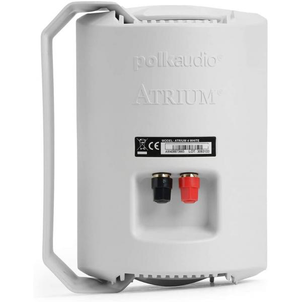 POLK AUDIO ATRIUM 4 (Par) Blanco