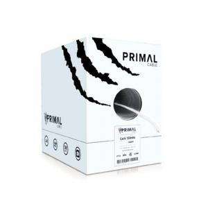 ICE CABLE Primal Cat 6 - Blanco (Por metro)