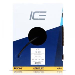 ICE CABLE 16-4FX - Negro (Por metro)