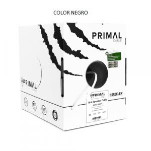 ICE CABLE Primal 16-4 - Negro (Por metro)