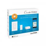 LUTRON Caseta Starter Kit P-BDG-PKG1W