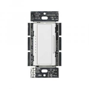 LUTRON RRD-6CL-WH RA2 150W LED MULT WHT