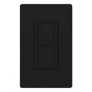 LUTRON PD-5WS-DV-BL Caseta DV 5A Switch 2WY BLACK