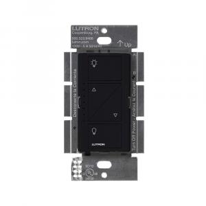 LUTRON PD-10NXD-BL Caseta 250W LED 3WY BLACK