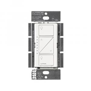 LUTRON PD-10NXD-WH Caseta 250W LED 3WY WH