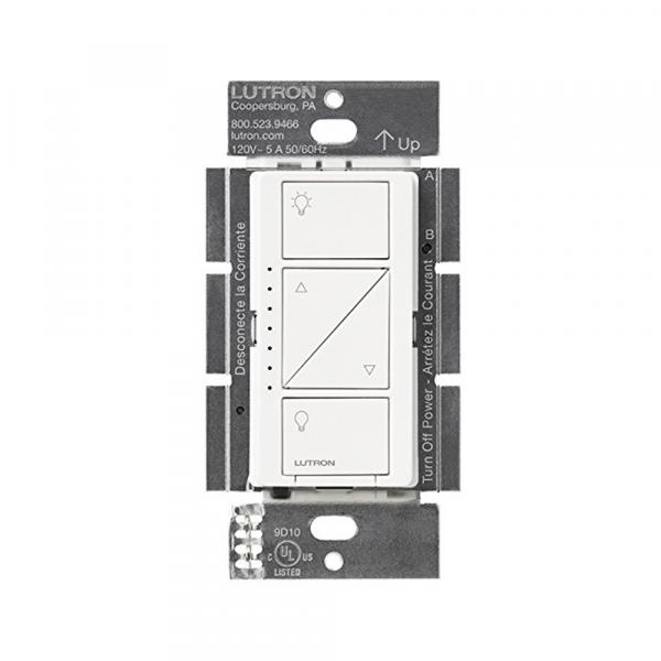 LUTRON PD-10NXD-WH Caseta 250W LED 3WY WH