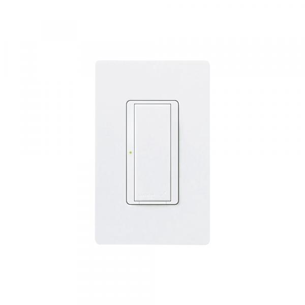 LUTRON RRD-8S-DV-WH RA2 DV 8A Switch Mult WH