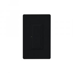 LUTRON RRD-8S-DV-BL RA2 DV 8A Switch Mult BLACK