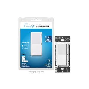 LUTRON DVRF-5NS-WH