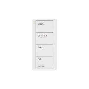 LUTRON PJ2-4B-GWH-P03 Caseta Control Remoto Pico