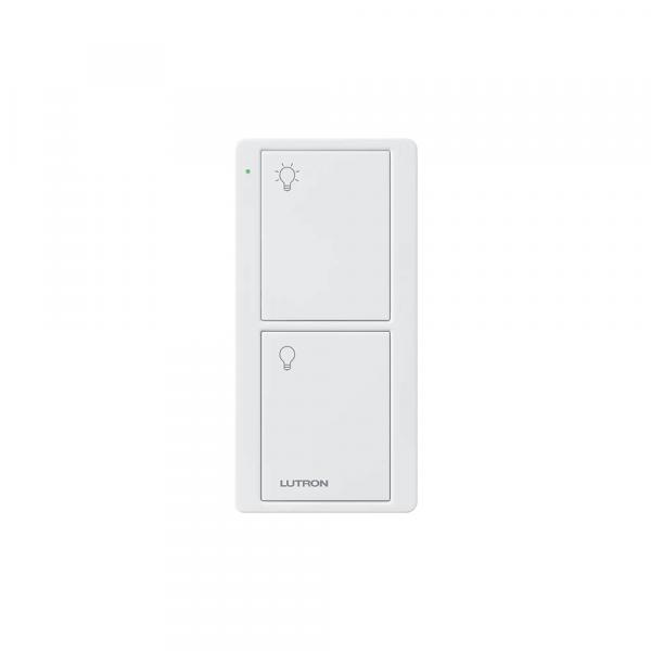 LUTRON PJ2-2B-GWH-L01 Caseta Control Remoto Pico