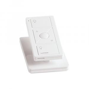 LUTRON L-PED1-WH Single Mount Pedestal