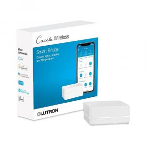 LUTRON L-BDG2-WH Caseta Wireless Smart Bridge