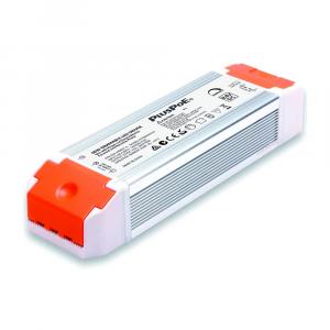 PLUSPOE 60W DIMMABLE LED DRIVER, 110V TO 12V DC