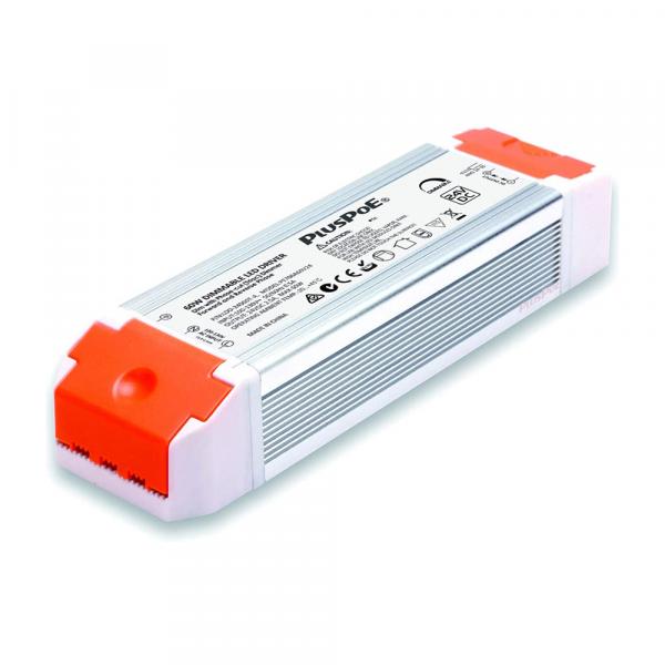 PLUSPOE 60W DIMMABLE LED DRIVER, 110V TO 12V DC