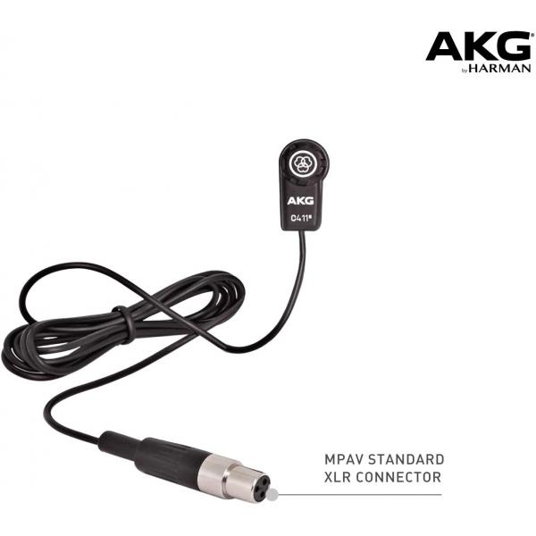 AKG C411PP