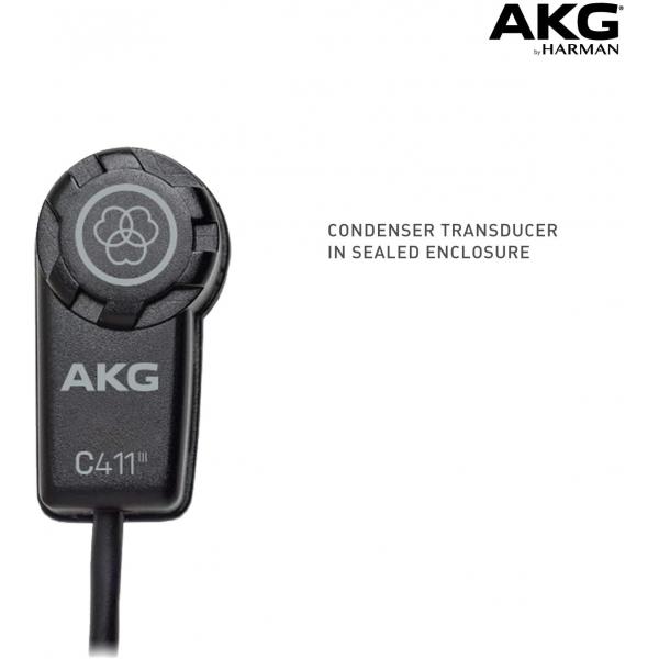 AKG C411PP