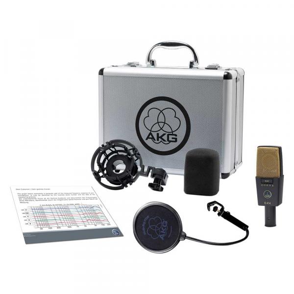 AKG C414-XL II