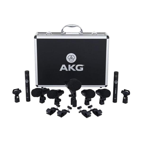 AKG DRUM SET SESSION I