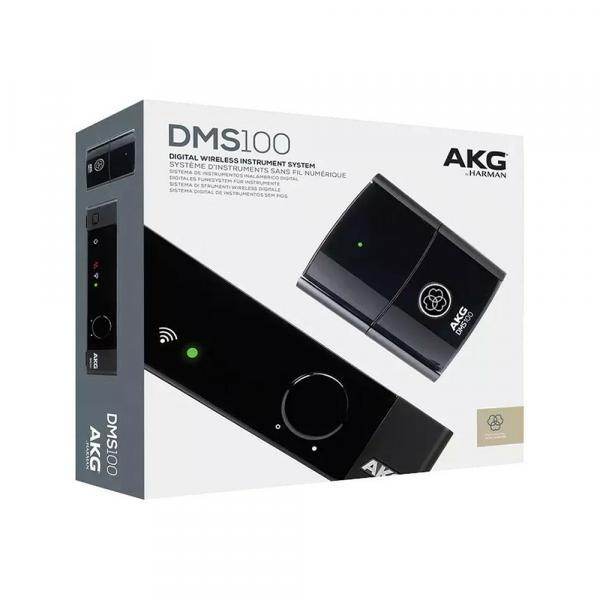 AKG DMS100 INST SET