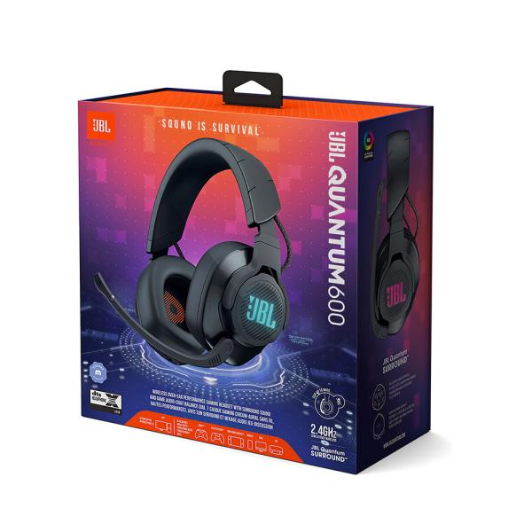 JBL Quantum Q600 Negro