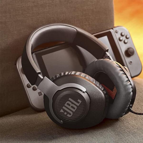 JBL Quantum Q100 Negro