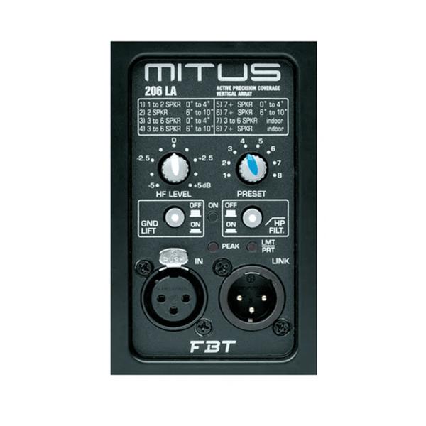 FBT MITUS 206 LA