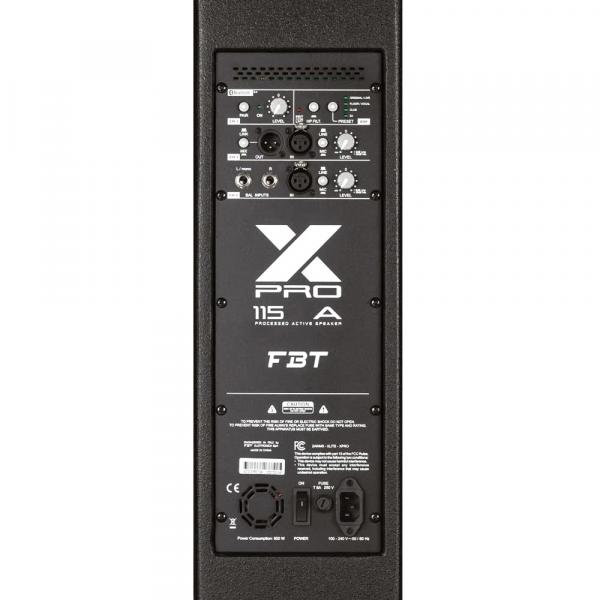 FBT X PRO 115A