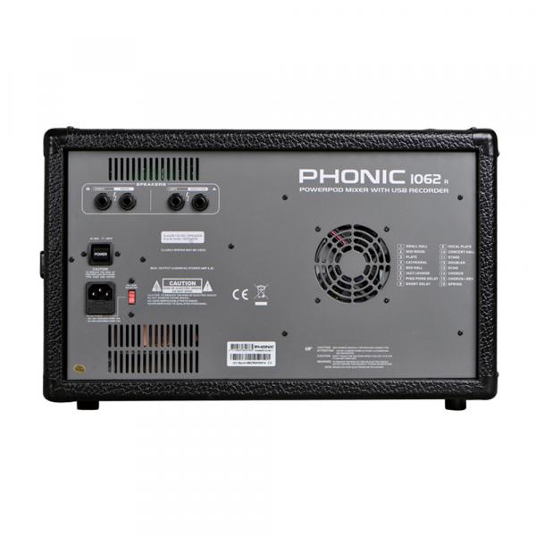 PHONIC PowerPod 1062R II