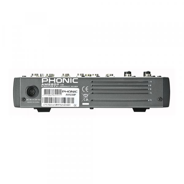 PHONIC AM220P