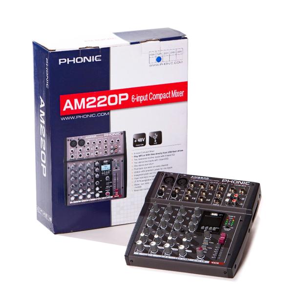 PHONIC AM220P