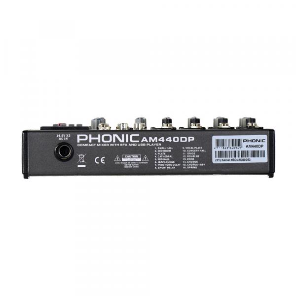 PHONIC AM440DP