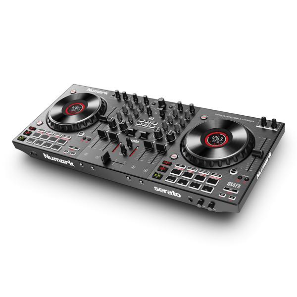 NUMARK NS4FX