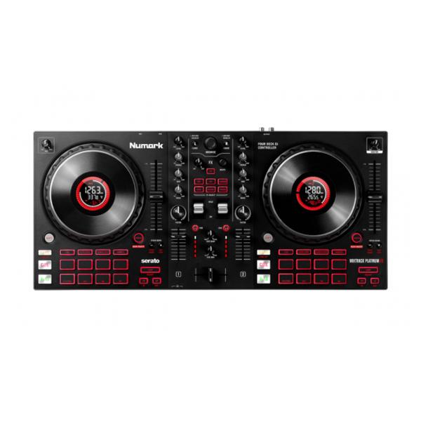 NUMARK MIXTRACK PLATINUMFX USA + HF125