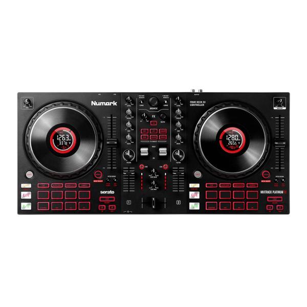 NUMARK MIXTRACK PLATINUMFX USA