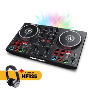 NUMARK PARTY MIX II USA + HF125