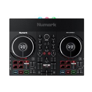 NUMARK PARTY MIXLIVE USA + HF125