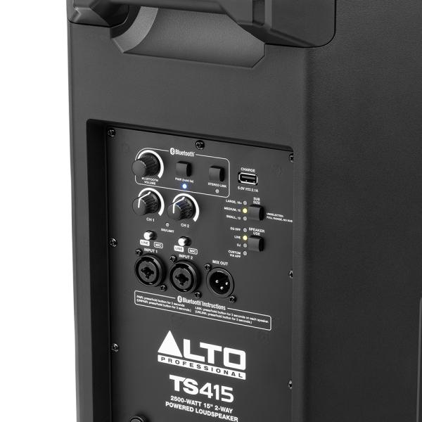 ALTO PROFESSIONAL TRUESONIC TS415