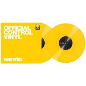 SERATO Serato Performance Series (Pair) - Yellow