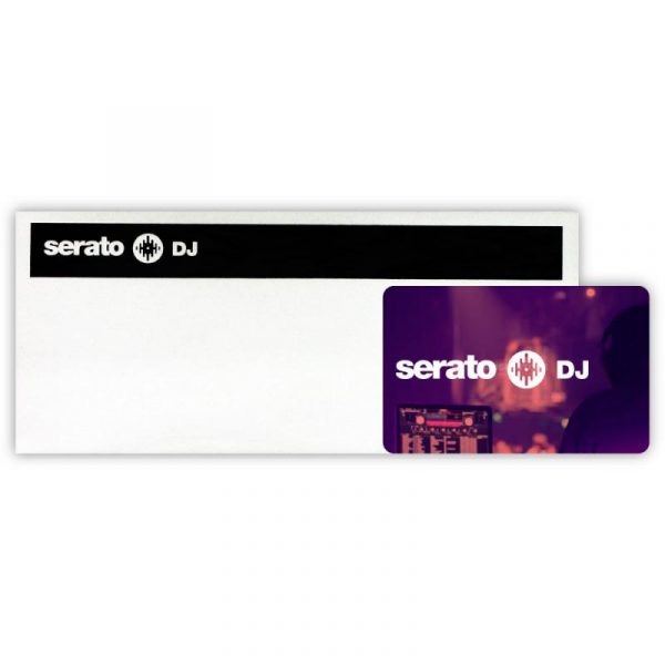 SERATO Serato DJ (Scratch Card