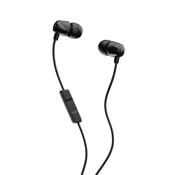 Skullcandy JIB IN EAR W/MIC BLACK