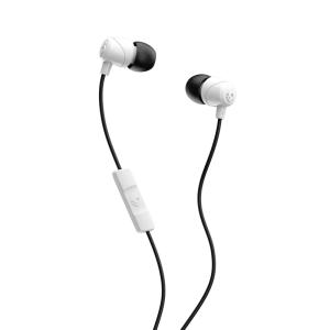 Skullcandy JIB IN EAR W/MIC WHITE/BLACK/WHITE