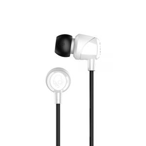 Skullcandy JIB IN EAR W/MIC WHITE/BLACK/WHITE