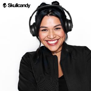 Skullcandy CASETTE WIRELESS ON EAR BLACK