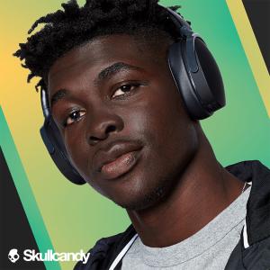 Skullcandy HESH EVO WIRELESS OVER-EAR TRUE BLACK