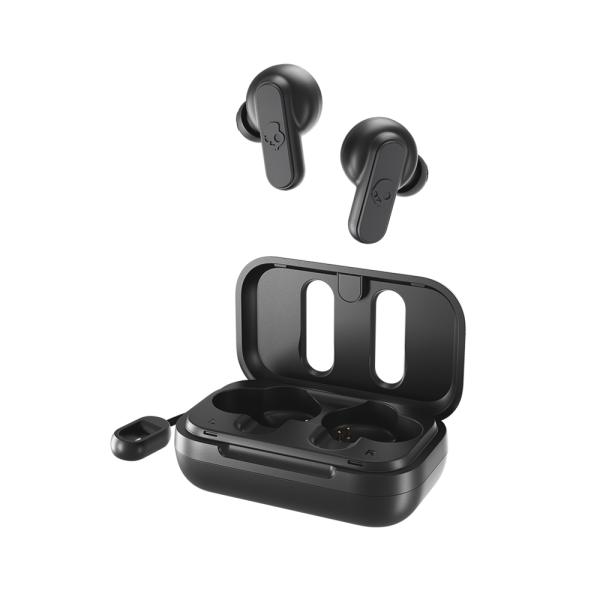 Skullcandy DIME TRUE WIRELESS IN EAR CHILL BLACK