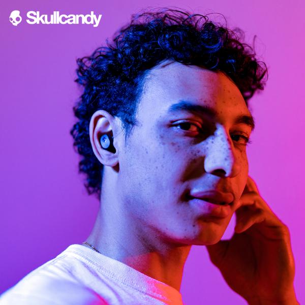 Skullcandy MOD TRUE  WIRELESS IN EAR TRUE BLACK